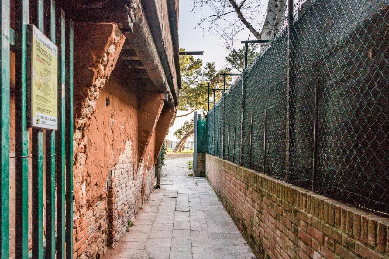 Biennale 1585 Alfa Apartment Venice Ngoại thất bức ảnh